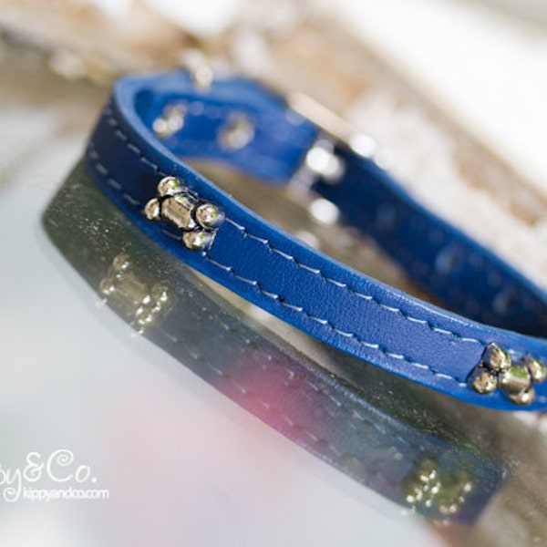 Teacup Dog Collar Etsy