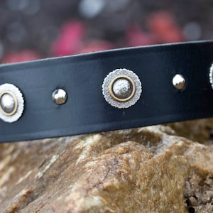 Bull mastiff Dog Collar, Large Breed Dog Collar, Mastiff Dog Collar, Large Dog Collar, Big Dog Collar, Durable Dog Collar,  2 inch Collar