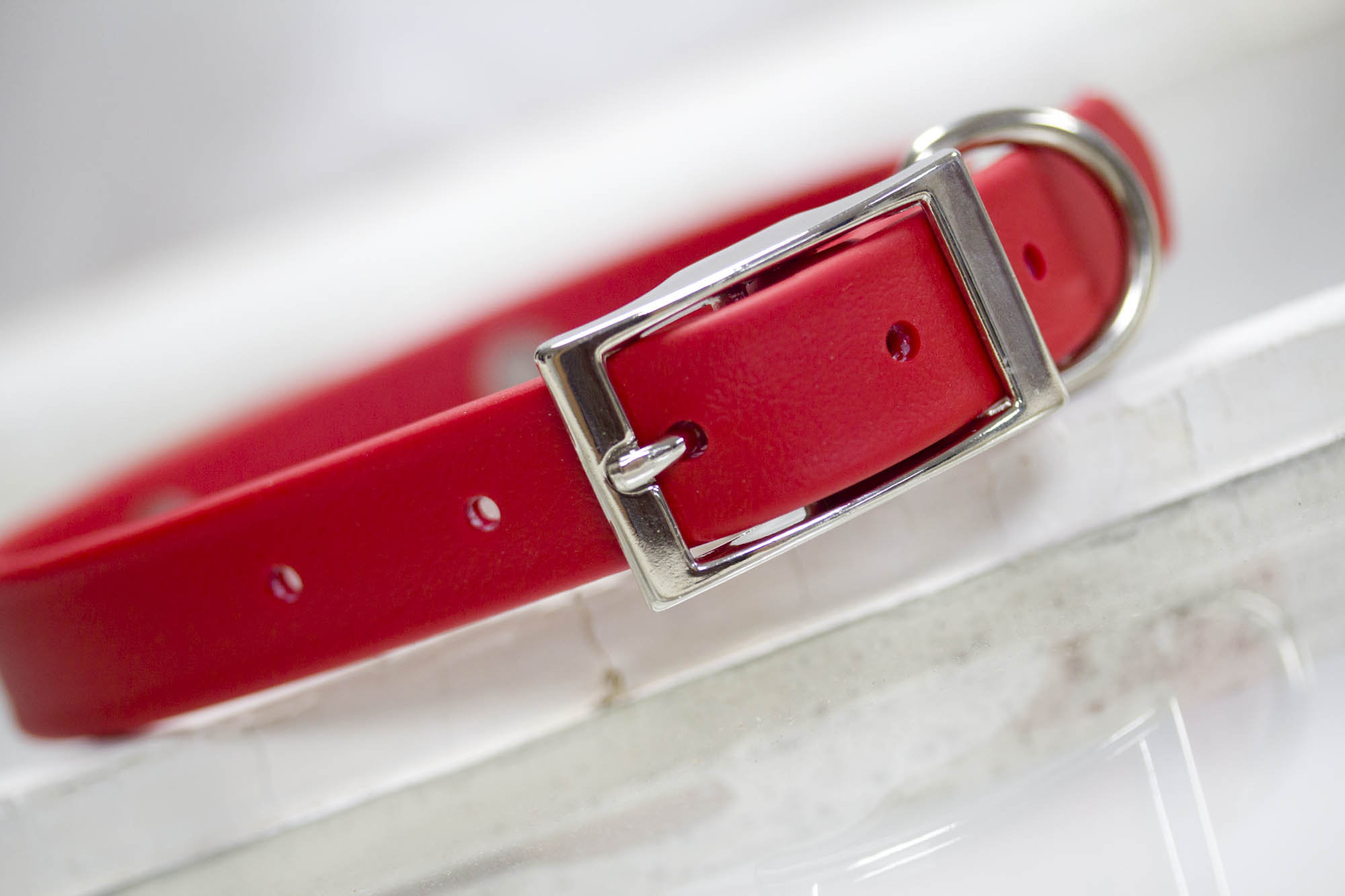 Biothane Waterproof Collar Hunting Dog Collar With Etsy Ireland