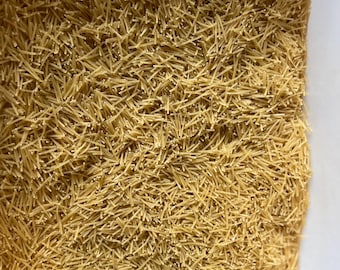 Autumn Sensory Bin Straw Filler - Natural Play Material for Montessori Learning & Imaginative Activities