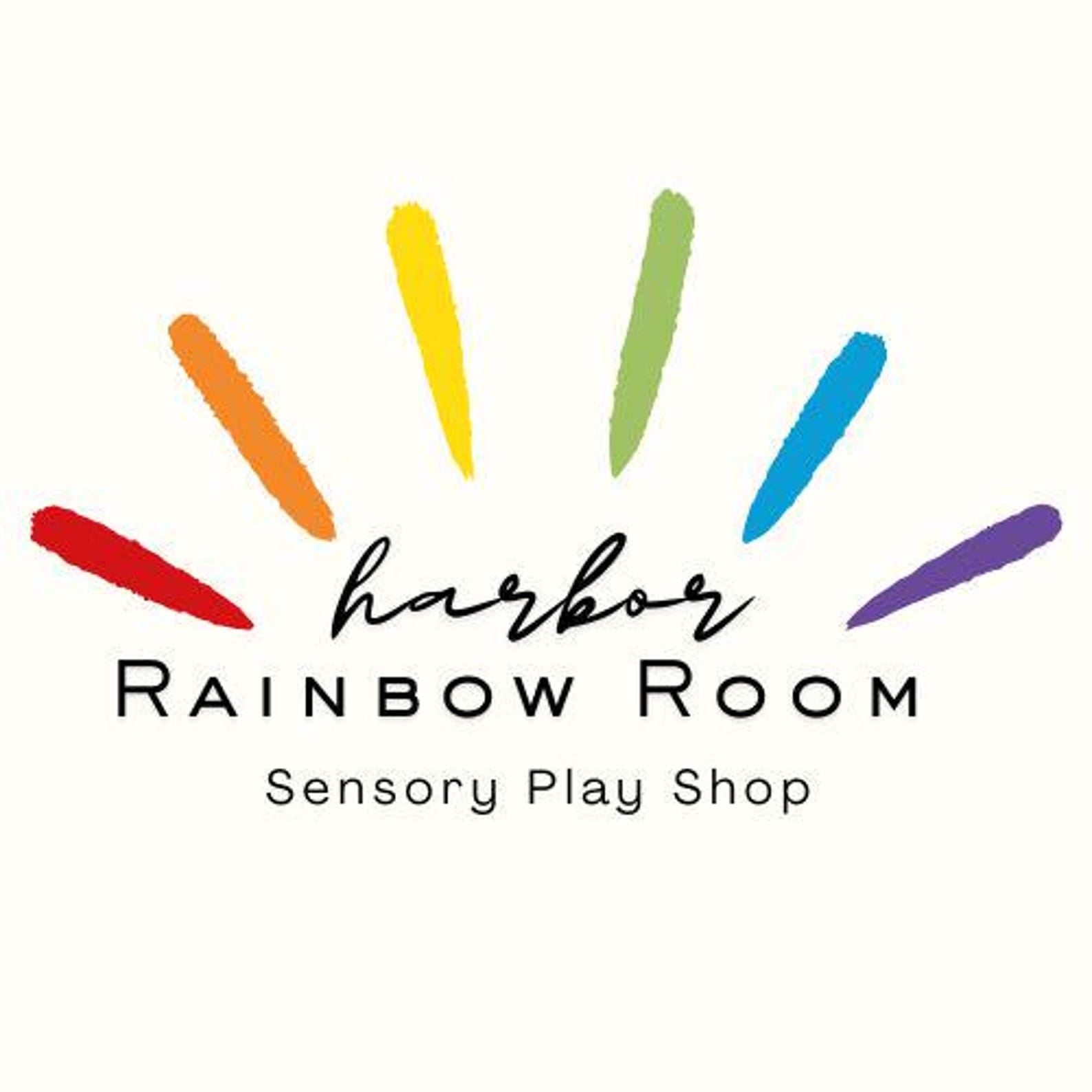 Rainbow Rice I Spy Sensory Tube – Toddler Travel Toy With Hidden ...