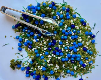 Blueberry Sensory Bin Filler - Fun, Realistic Play for Kids, Montessori & Educational Activity