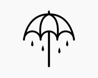 Bring Me The Horizon Vinyl Decal - Water bottles, Laptop, Windows, Guitars, Toolbox, Etc.