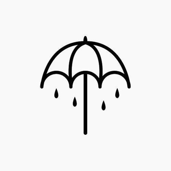 Bring Me The Horizon Vinyl Decal - Water bottles, Laptop, Windows, Guitars, Toolbox, Etc.
