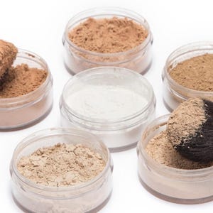 Sheer Coverage Luminous Loose Mineral Foundation