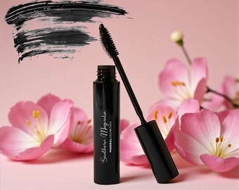 Mineral Mascara - Pro-Vitamin Lash Builder