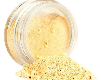 Mineral Corrector Concealer Powder - Giallo