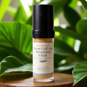 Vloeistofserum stamcelreversing Age Elixir