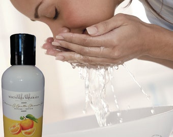Vitamin C Defend + Repair Gentle Facial Cleanser Gel