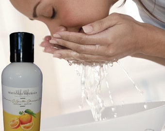 Vitamina C Defend + Repair Gel detergente viso delicato