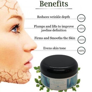 Night Restore Stem Cell Elixir Face Cream