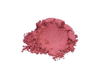 Mineral Satin Blush Cheek Color - Rebellious Rose