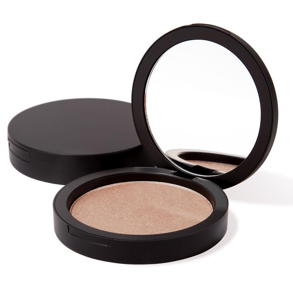 Illuminating Highlighter Glow Pressed Powder