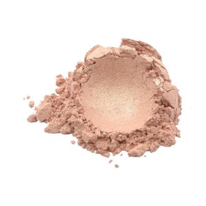 Mineral Multi-Use Satin Powder - Desert Sand | Coral Pink Color