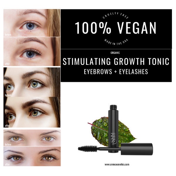 Eyelash and Brow Stimulating Maximum Growth Tonic Liquid