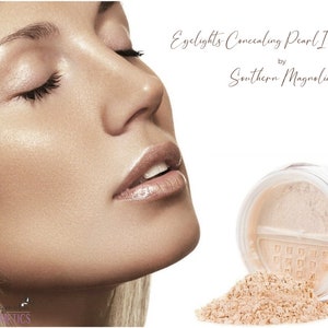 Concealing Eye Pearl Brightening Illuminator - Eyelights