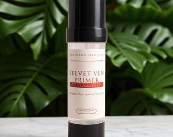 Moisture Silk Foundation Primer Lotion - Velvet Veil