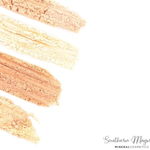 SAMPLE - Full Coverage Matte Finish Mineral Foundation