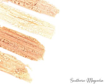 SAMPLE - Full Coverage Matte Finish Mineral Foundation