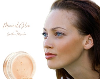 Complexion Booster Finishing Powder - Illusion Mineral Glow