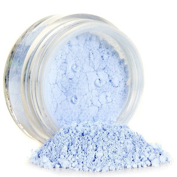 Mineral Color Corrector Concealer | Corrective Powder - Blue