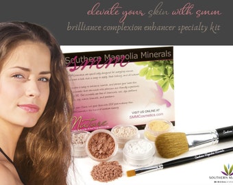 Skin Brilliance Complexion Enhancer Specialty Makeup Kit