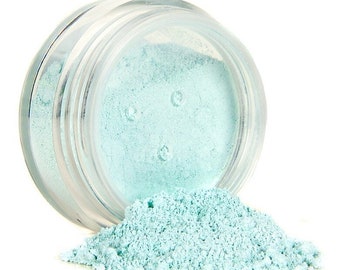 Pó Corretivo Mineral Corrector - Verde Menta