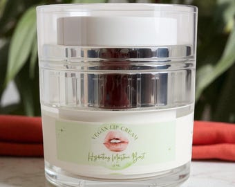 Ultra Hydrating Moisture Boost Lip Cream | Vegan