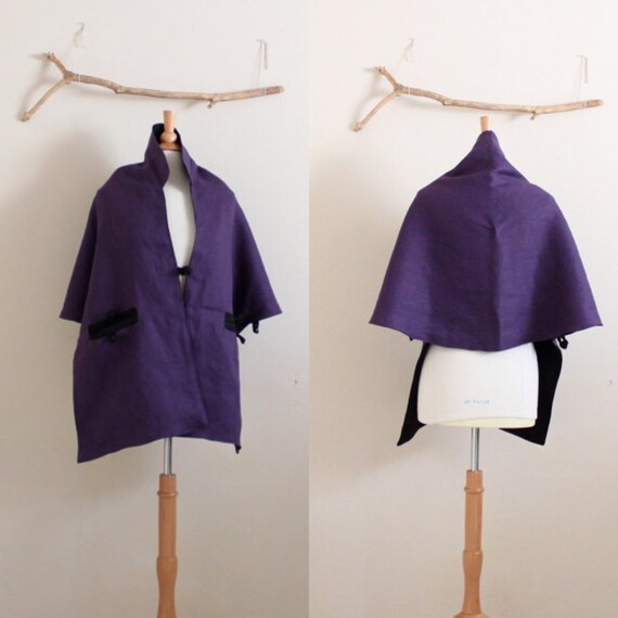 asian reversible cape Arab cum eater