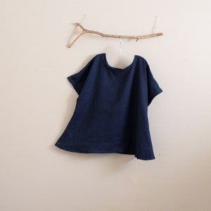 Every Day Linen Tops Made to Order - Etsy