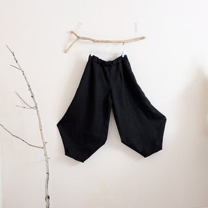 Custom Ninja linen pants
