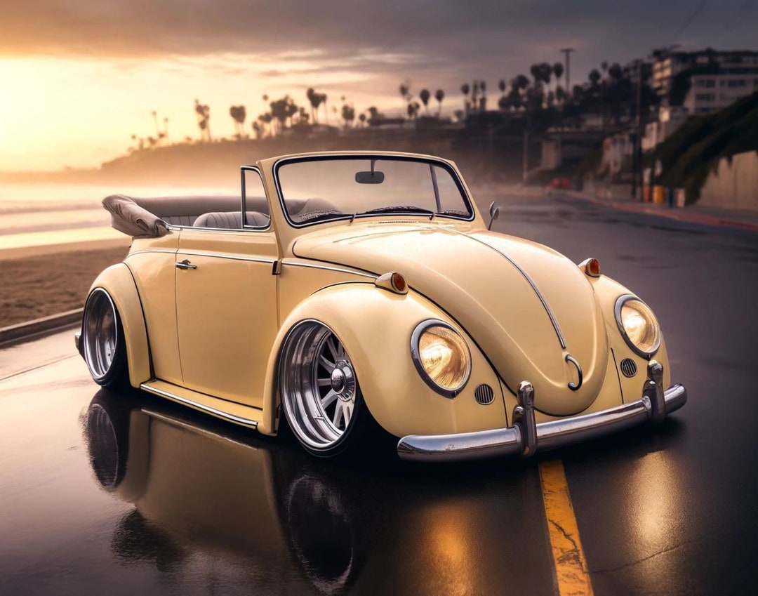 Is A Purple Vw Bug Convertible Right For You - rsgyd2z