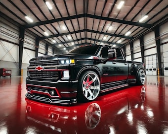 Chevy Dually