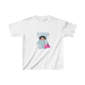 Libra Monchhichi Zodiac Baby Tee | Y2K Baby Tee, 90s Baby Tee, Zodiac Graphic Shirt Crop, Coquette, Vintage Design