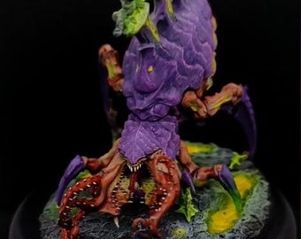 ハイエロファント - ティラニッド - プロペイントされたウォーハンマー