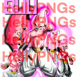 Kid (BUU) png