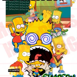 BART png edit