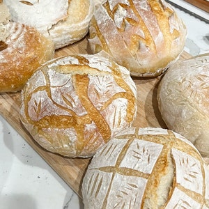 Artisan Sourdough Bread Recipe