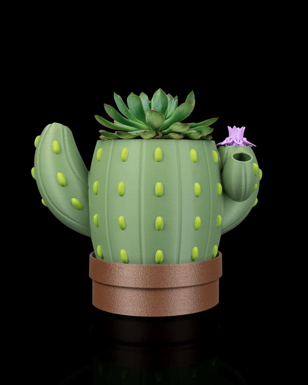 3d Printed Plant - Etsy