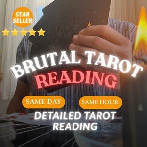 Unveil the Truth: Raw and Real Tarot Reading for Instant Clarity