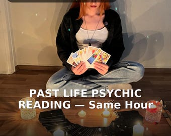 Life Psychic Reading  Karmic Patterns  Lessons Same Hour PDF