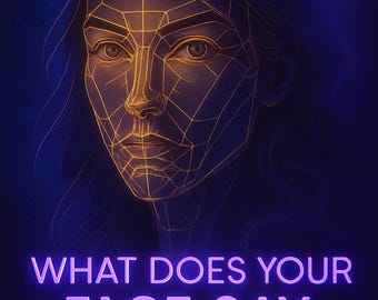 Face Reading from Photo | Discover Your Hidden Traits & Destiny | Intuitive Facial Analysis
