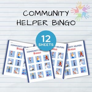Bingo | Communityhelpers
