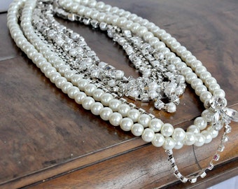 All Luxurious, All Timeless + 30%SALE SA- Bridal Pearl Jewelry