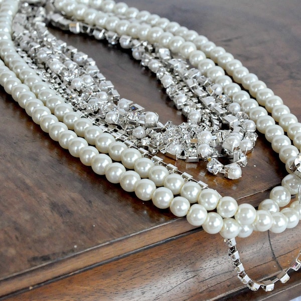 All Luxurious, All Timeless + 30%SALE SA- Bridal Pearl Jewelry