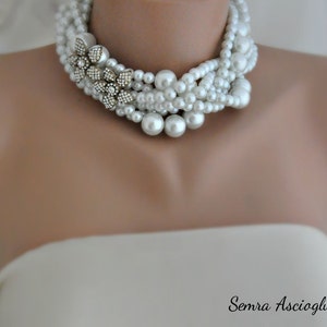 Bridal Jewelry, SeaShell Jewelry, Beach Weddings