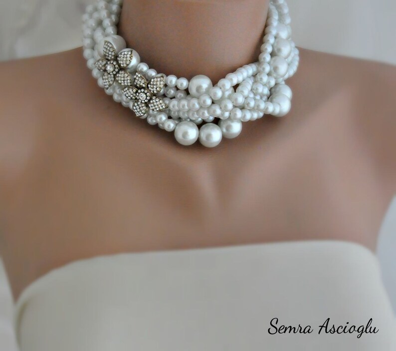 Bridal Jewelry, SeaShell Jewelry, Beach Weddings