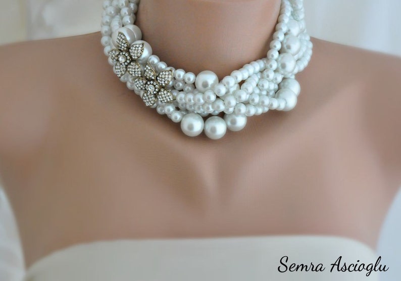 Bridal Jewelry, SeaShell Jewelry, Beach Weddings