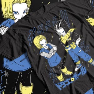 Anime Manga Trend Unisex T-shirt, Japans Cartoon Grafisch T-shirt, Kawaii Stripboek Cadeau, Otaku Mode Top, Cosplay Kleding, Cool Aziatisch