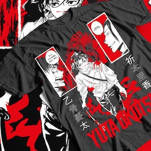 Anime Shirt, Anime Lover Shirt, Anime Sweatshirt, Anime Manga Shirt, Anime Gift Men and Women T-shirt